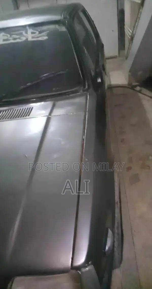 Suzuki Khyber 1993 Grey Sedan with LPG Conversion