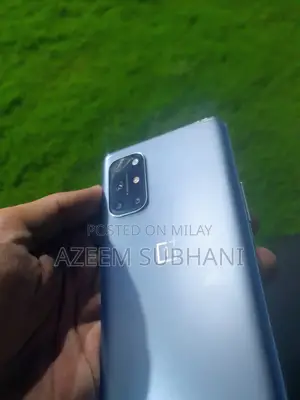 OnePlus 8T 256 GB Silver