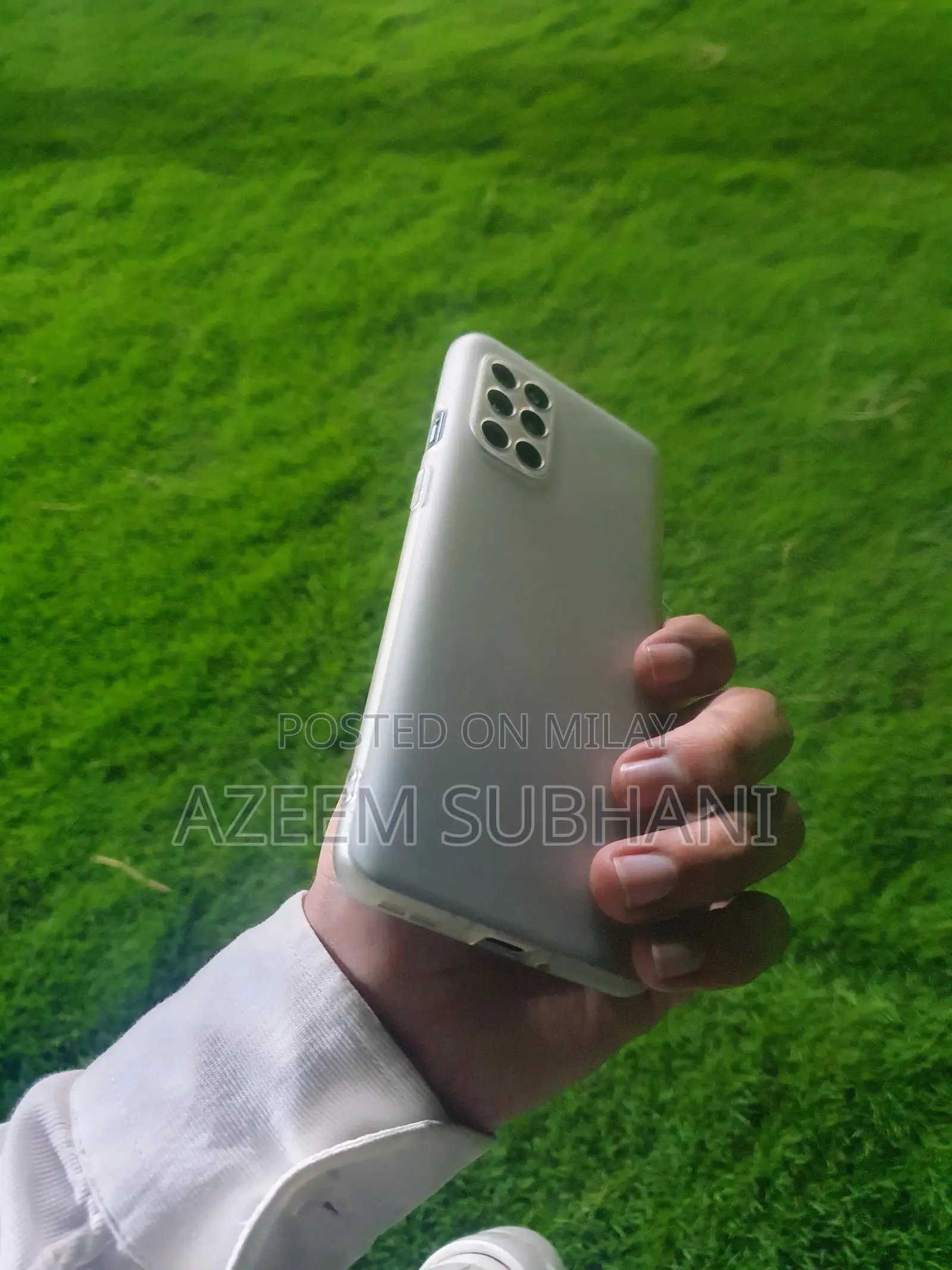 OnePlus 8T 256 GB Silver