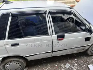 Photo - Suzuki Mehran 1991 Classic Compact Sedan
