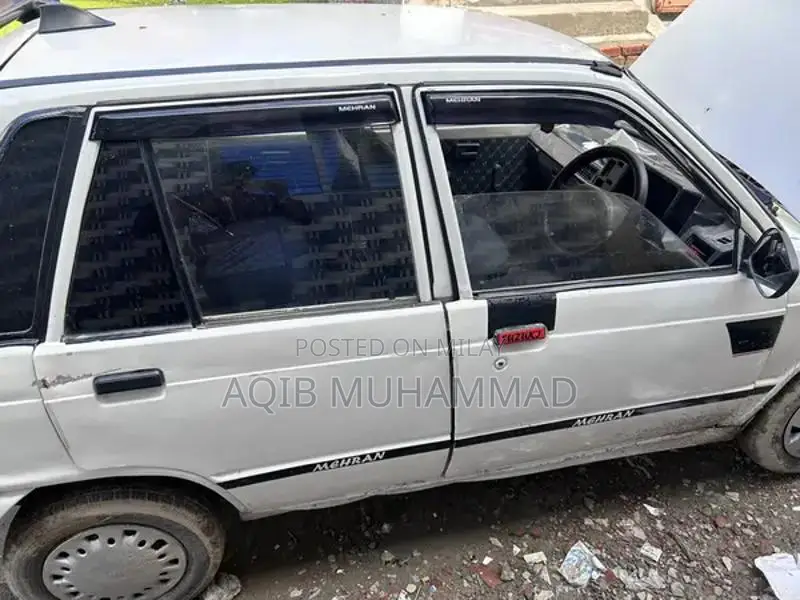 Suzuki Mehran 1991 Classic Compact Sedan