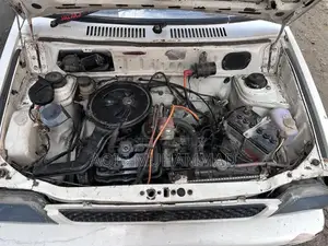 Suzuki Mehran 1991 Classic Compact Sedan