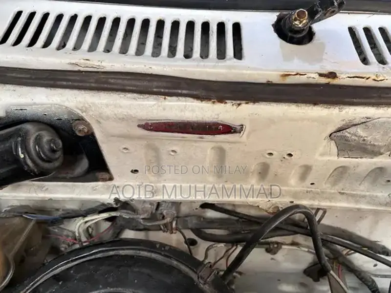 Suzuki Mehran 1991 Classic Compact Sedan