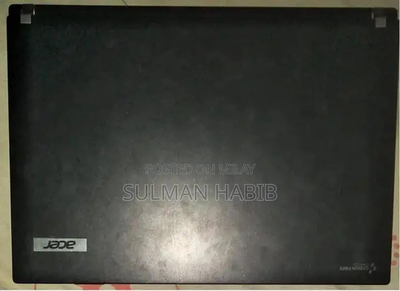 Intel Core i5 7th Gen Laptop with 8GB RAM and 250GB Storage