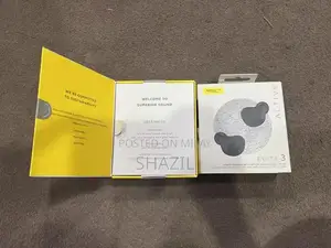 Photo - Jabra Elite 3 Wireless Earbuds with Noise Cancellation