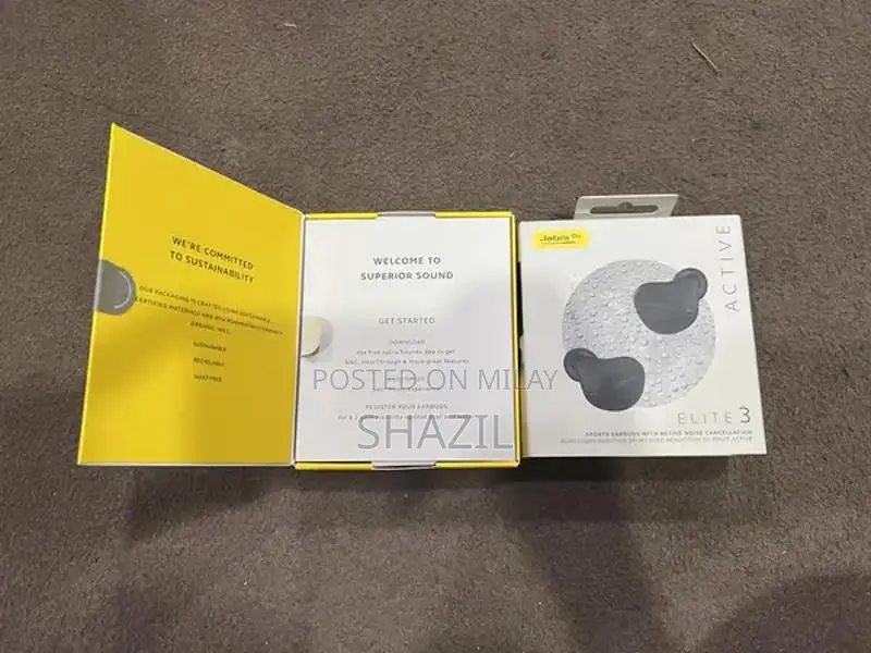 Jabra Elite 3 Wireless Earbuds with Noise Cancellation