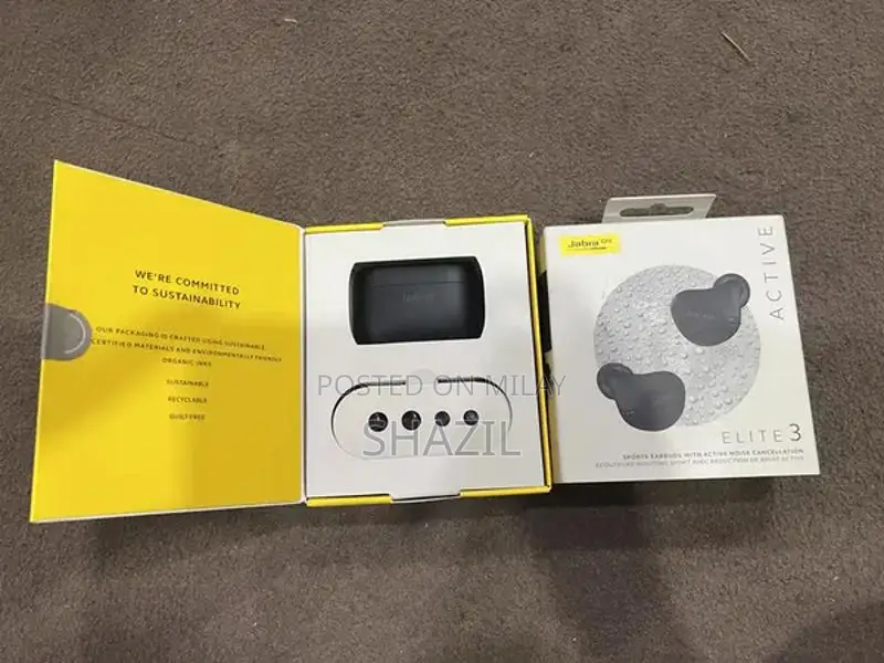 Jabra Elite 3 Wireless Earbuds with Noise Cancellation