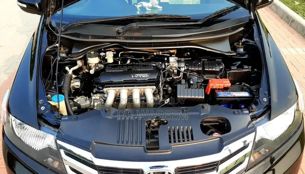 Honda City 2017 Sedan - Fully Genuine Condition