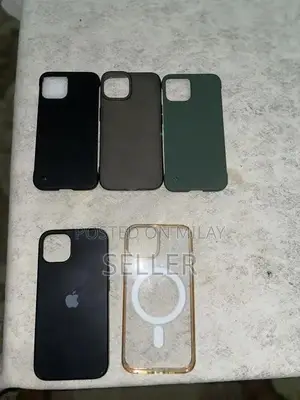 Protective iPhone 13 Mobile Phone Covers Bundle