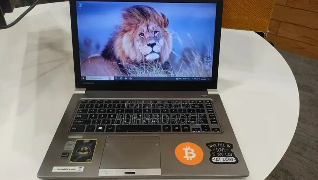 Toshiba Tecra Z4a Core i5 Business Laptop with SSD