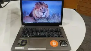 Toshiba Tecra Z4a Core i5 Business Laptop with SSD