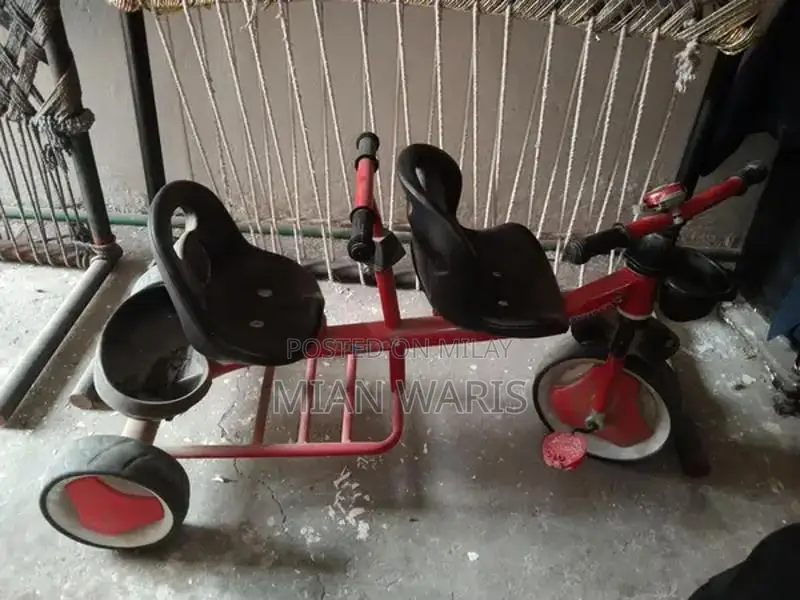 Baby Bicycle for Toddlers - Lightly Used Children's Bike