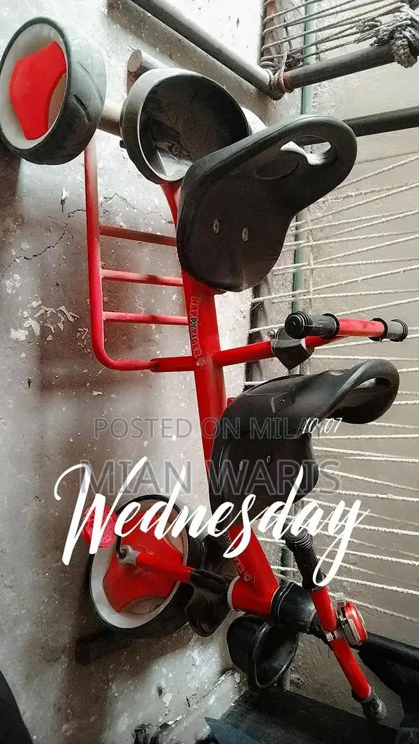 Baby Bicycle for Toddlers - Lightly Used Children's Bike