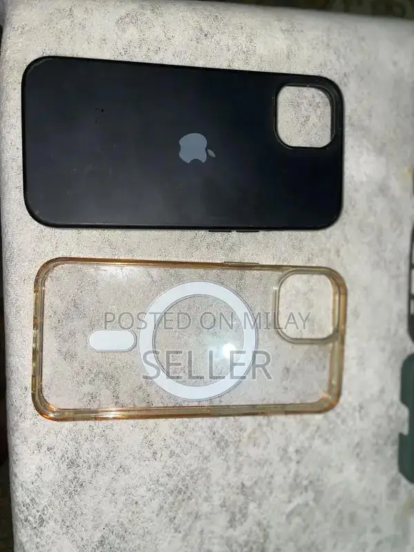 Protective iPhone 13 Mobile Phone Covers Bundle