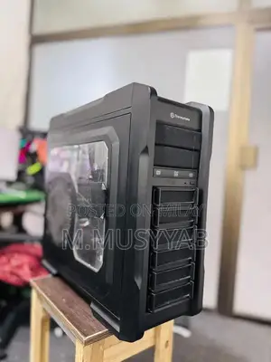 Photo - High-Performance Gaming PC: Intel i7, GTX 1060, 24GB RAM