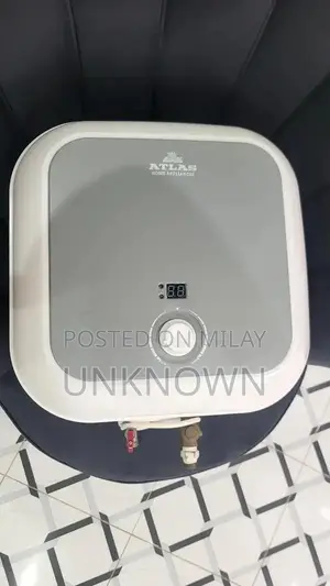 Photo - Atlas Instant Electric Geyser - Compact Water Heater