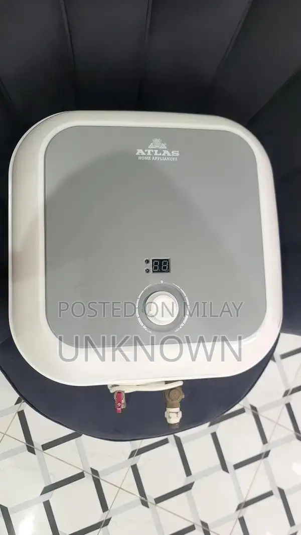 Atlas Instant Electric Geyser - Compact Water Heater