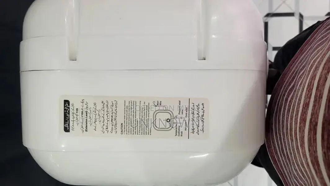 Atlas Instant Electric Geyser - Compact Water Heater