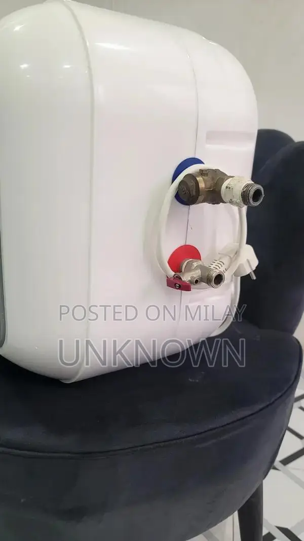 Atlas Instant Electric Geyser - Compact Water Heater