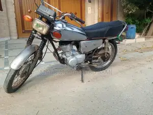 Honda Atlas CG 125 Motorcycle 2012 Model