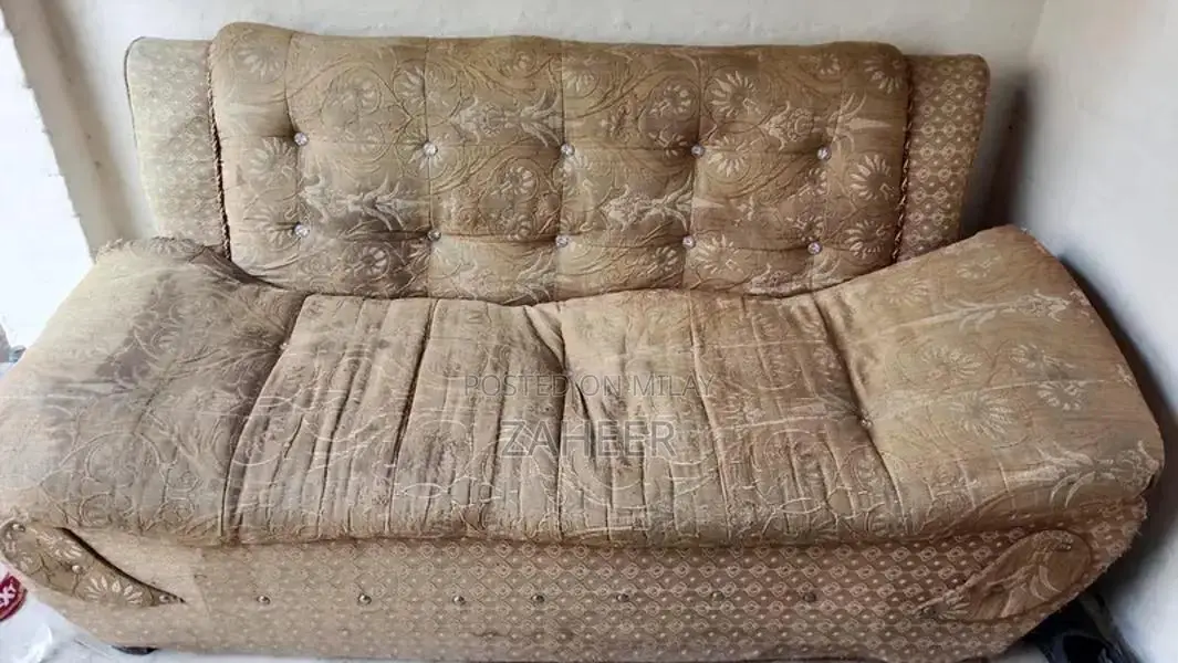 Comfortable 3-Seater Sofa for Home or Office