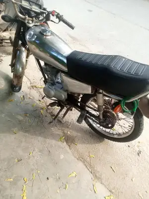 Honda Atlas CG 125 Motorcycle 2012 Model