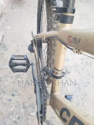 Reliable 1-Year-Old Bicycle for Sale - Great Condition