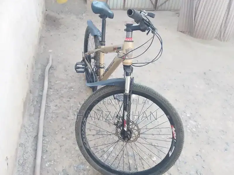 Reliable 1-Year-Old Bicycle for Sale - Great Condition