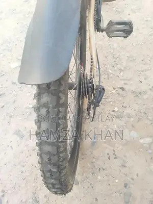 Reliable 1-Year-Old Bicycle for Sale - Great Condition