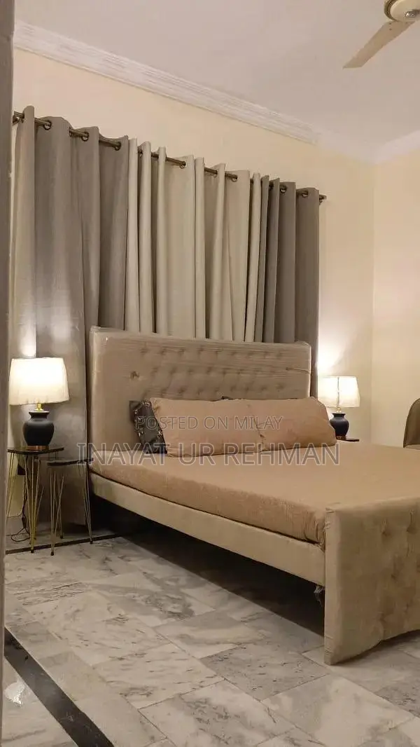 Luxury Guest Room in Kaghan Colony with Kitchen & Security