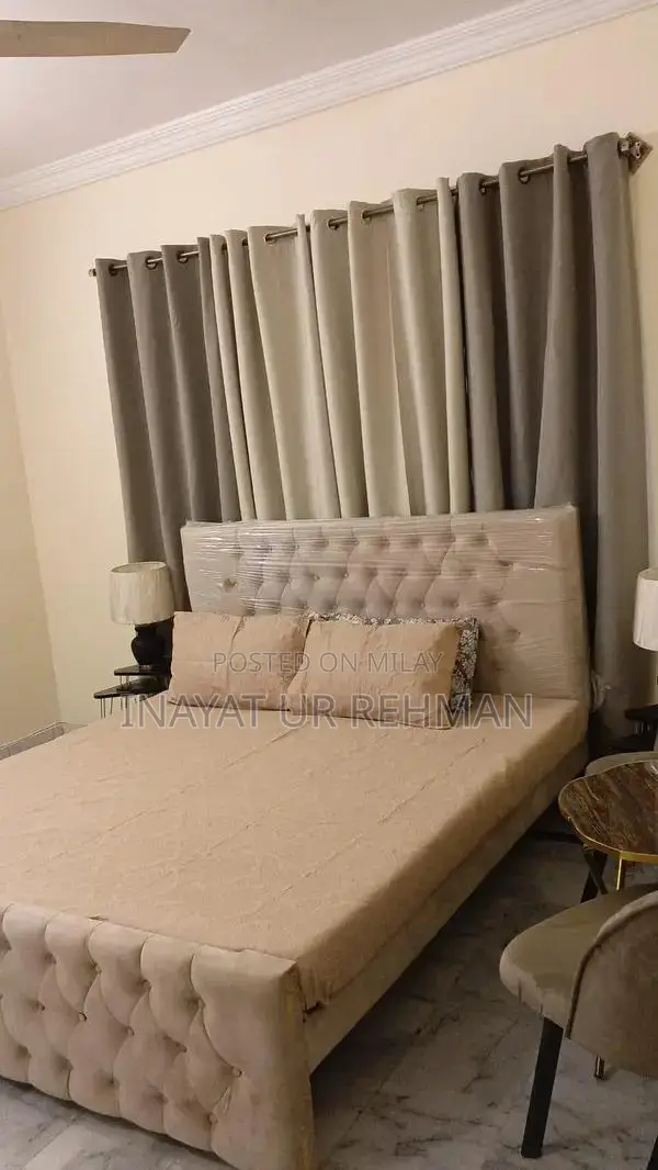 Luxury Guest Room in Kaghan Colony with Kitchen & Security