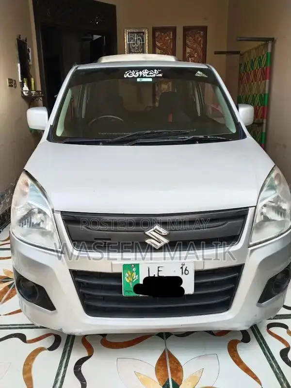 Wagan R VXR Convertible Sedan 2015/2016 Model