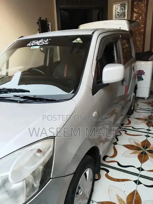 Wagan R VXR Convertible Sedan 2015/2016 Model