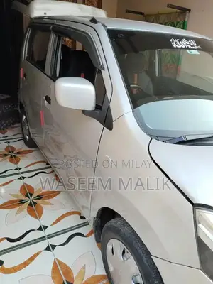 Wagan R VXR Convertible Sedan 2015/2016 Model