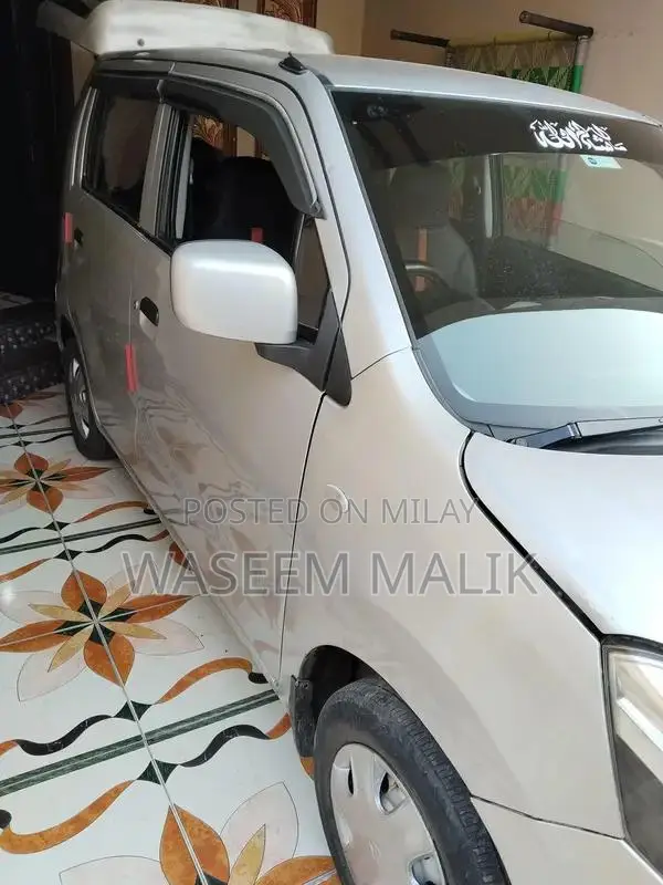 Wagan R VXR Convertible Sedan 2015/2016 Model