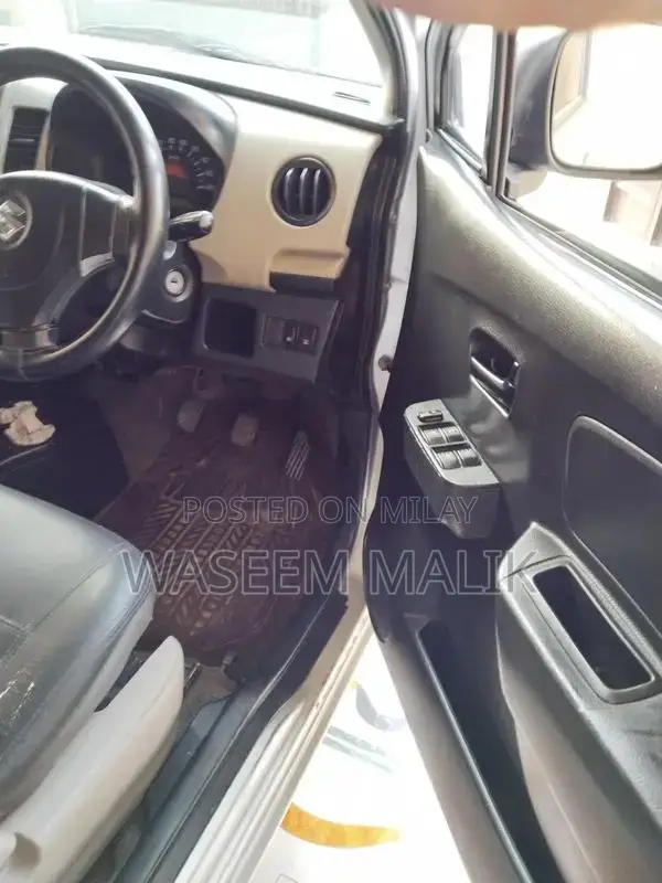 Wagan R VXR Convertible Sedan 2015/2016 Model