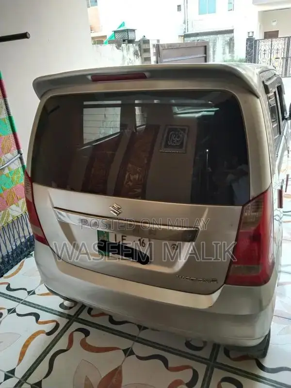 Wagan R VXR Convertible Sedan 2015/2016 Model