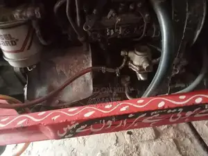 Photo - Ghazi 2012 Model Motorcycle - Classic Two-Wheeler with Traditional Des