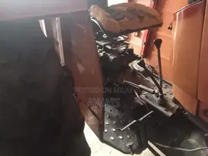 Ghazi 2012 Model Motorcycle - Classic Two-Wheeler with Traditional Des