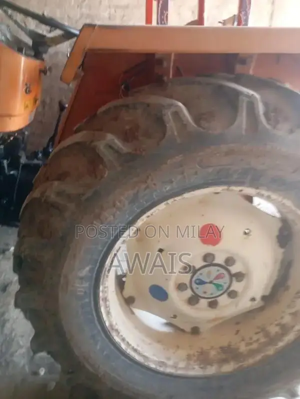 Ghazi 2012 Model Motorcycle - Classic Two-Wheeler with Traditional Des