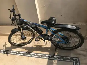 Photo - Brand New Fully Functional Geared Bicycle with 36 Inch Tyres
