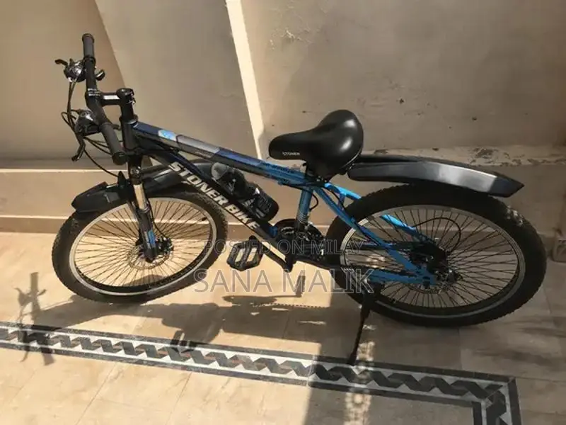Brand New Fully Functional Geared Bicycle with 36 Inch Tyres