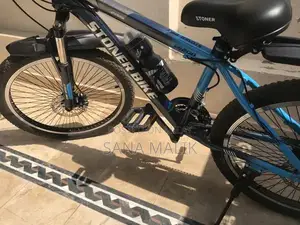 Brand New Fully Functional Geared Bicycle with 36 Inch Tyres