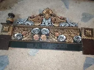 Dresser with Minor Damage, Repairable Condition