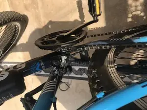 Brand New Fully Functional Geared Bicycle with 36 Inch Tyres