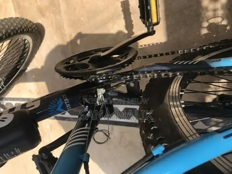 Brand New Fully Functional Geared Bicycle with 36 Inch Tyres