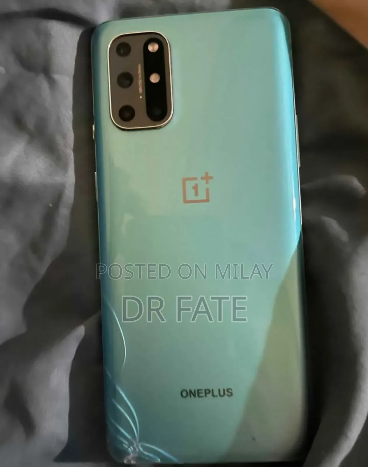OnePlus 8T 256 GB Green