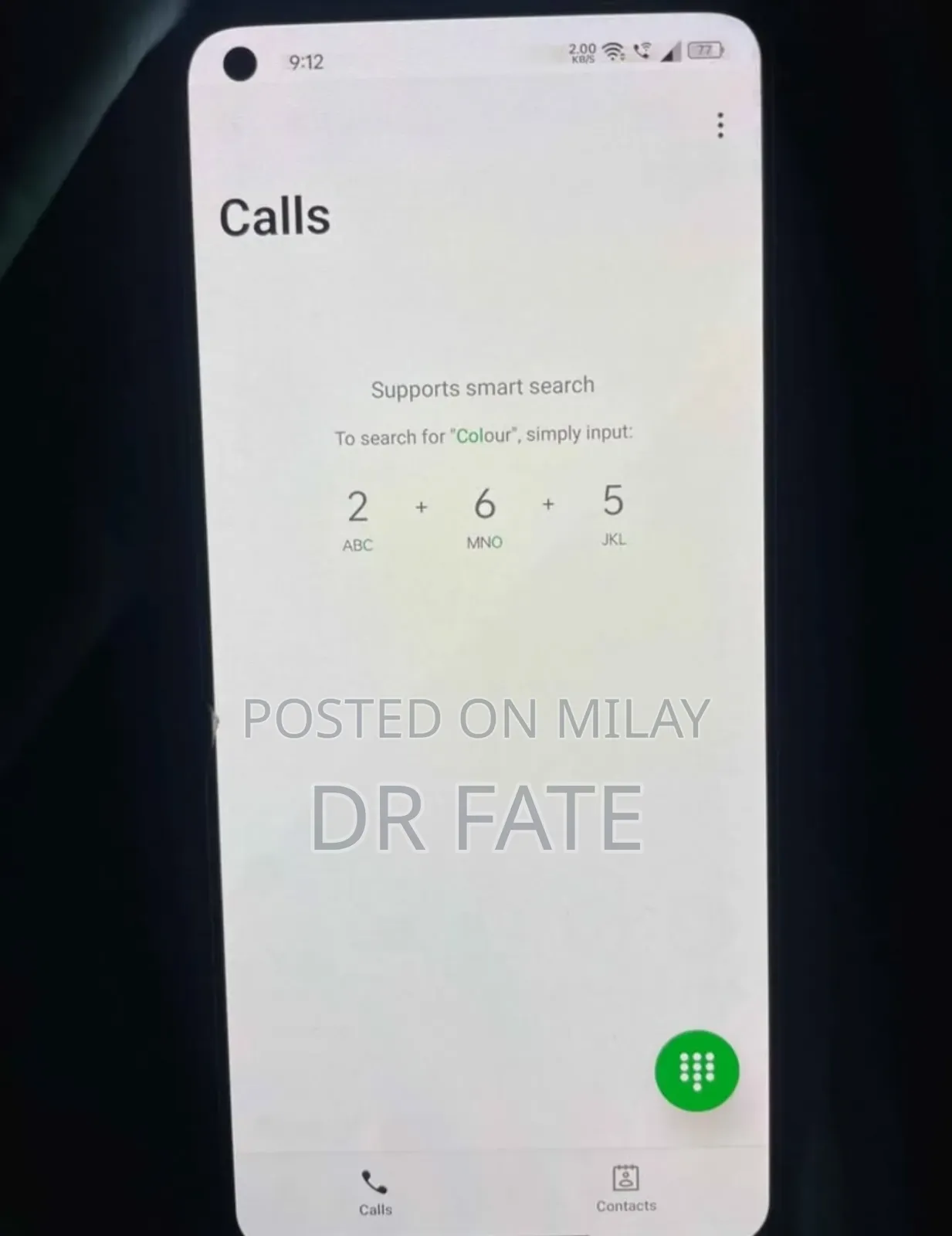 OnePlus 8T 256 GB Green