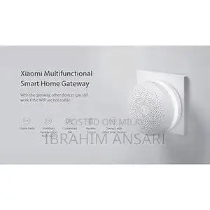 Photo - Xiaomi Smart Home Gateway Multi-Function Hub