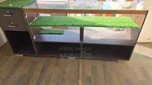 Photo - Shop Counter - Elegant and Stylish Retail Display Furniture